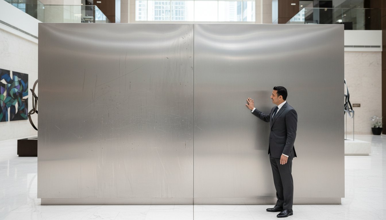 A Professional's Guide to Metal Finishes: Types, Applications & Restoration