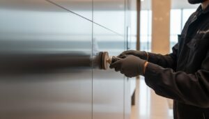 Brushed Metal Repair: A Professional Guide to Restoring Finishes