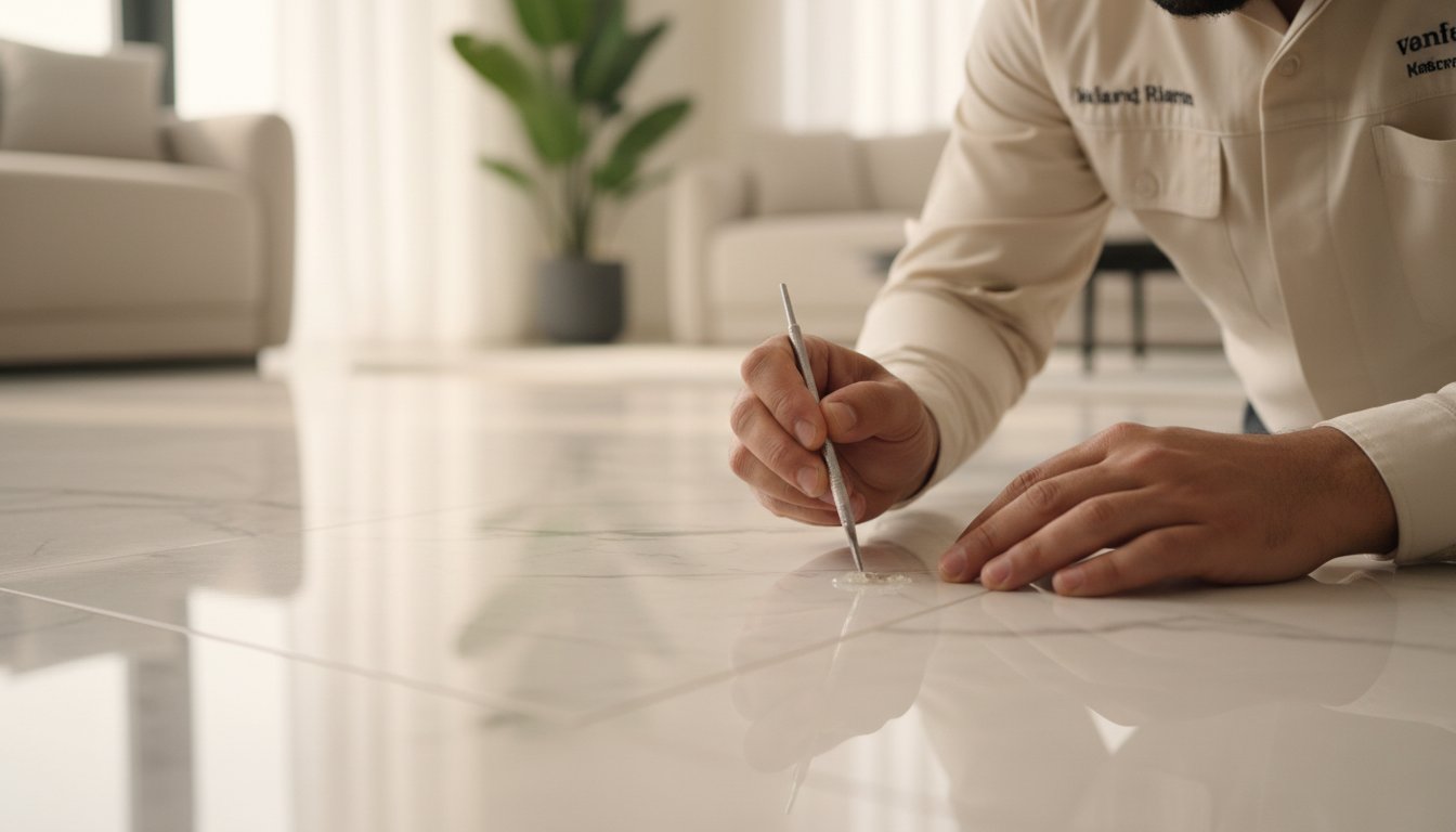 Ceramic & Tile Repair: The Professional Guide to Flawless Restoration