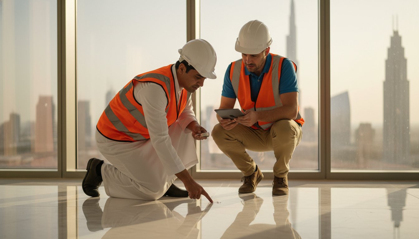 Construction Site Damage: A Complete Guide to Prevention & Repair