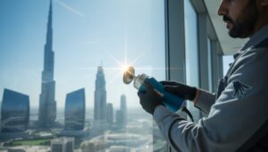 Finding a Glass Company Near Me in Dubai: Why Repair is Often the Smarter Choice
