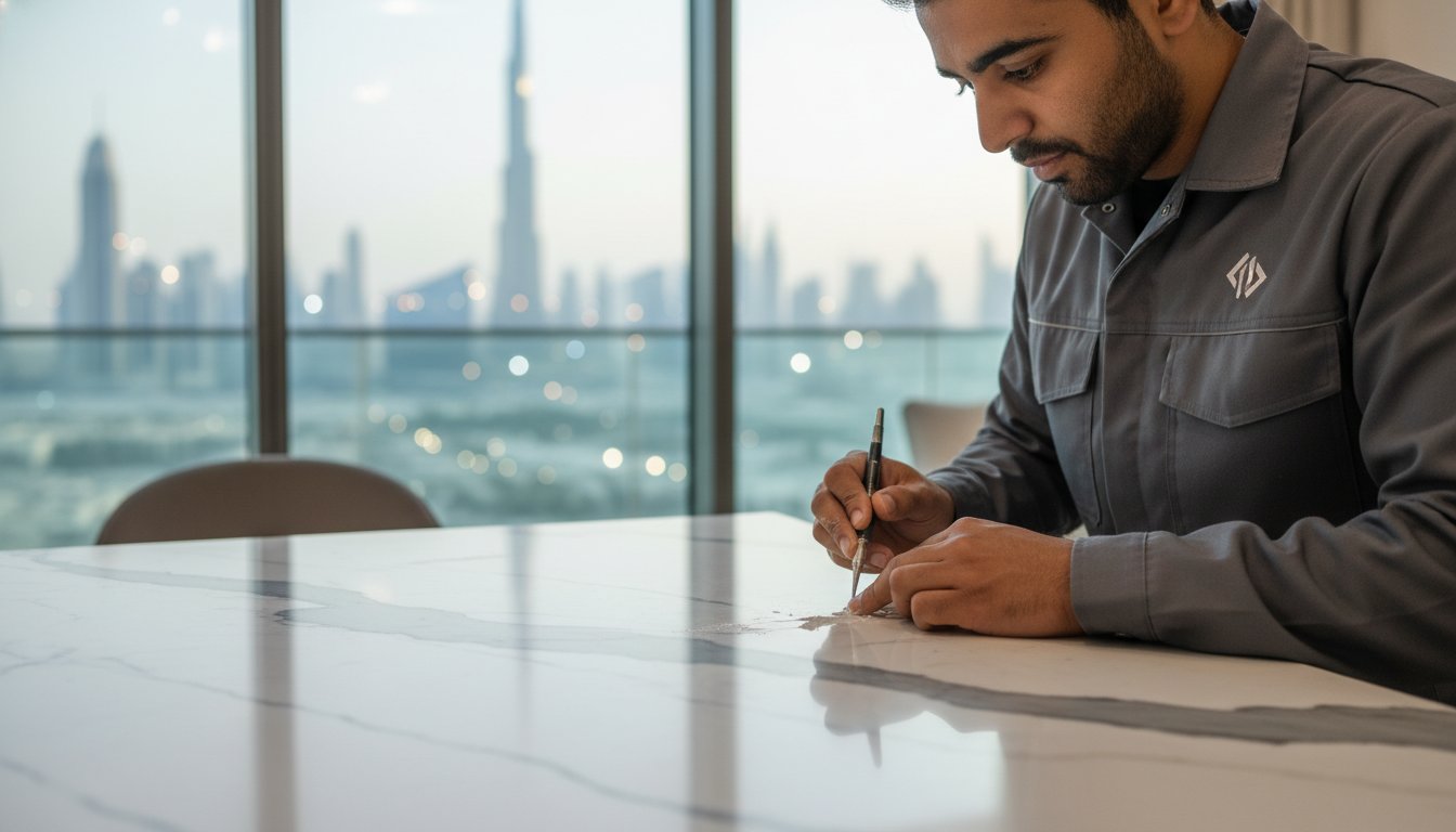 Hard Surface Repair: The Ultimate Guide to Restoring Surfaces & Saving Costs