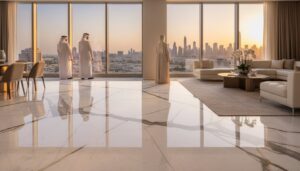Marble Flooring: The Ultimate Guide for Dubai & UAE Properties