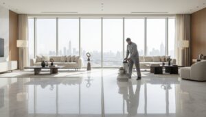 Marble Polishing in Dubai: The Definitive Guide to Restoring Your Stone's Shine