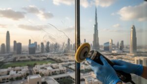 Scratched Glass Repair: The Professional Guide to Restoring Clarity