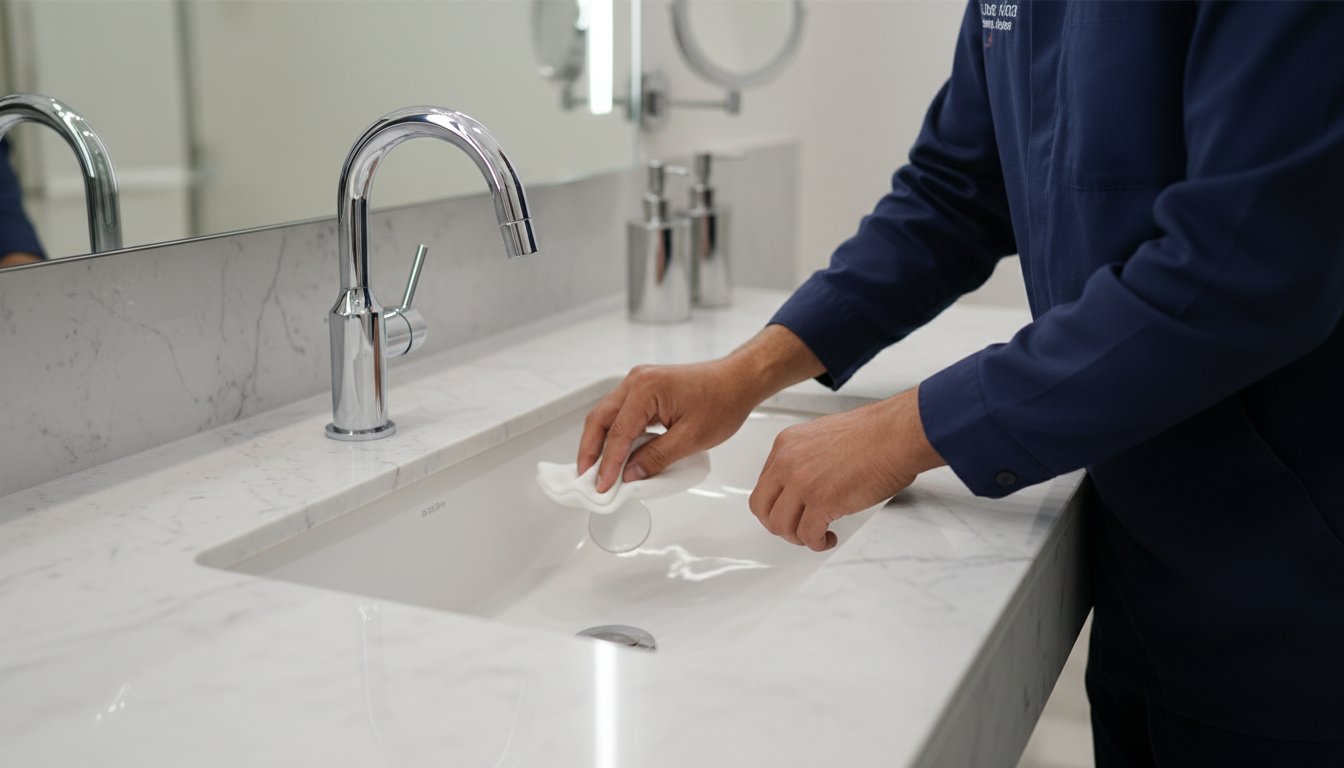Cracked Sink Repair: A Professional Guide to Restoration