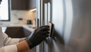 How to Remove Scratches From Stainless Steel: A Professional's Guide