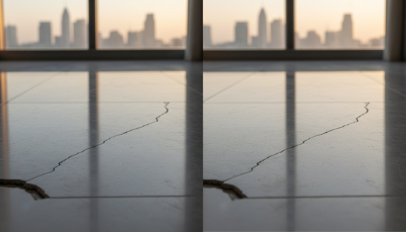 5 Cost-Effective Alternatives to Replacing Damaged Tiles