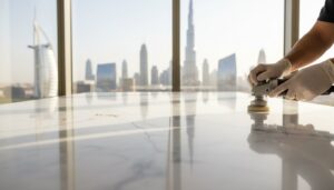 Commercial Surface Repair in Dubai: The Intelligent Alternative to Replacement