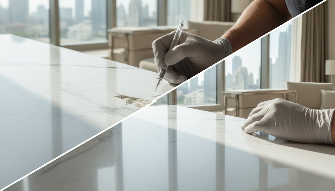 Cosmetic Surface Repair in the UAE: The Ultimate Guide for Properties