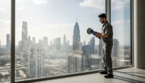 Cost of Glass Polishing in Dubai 2026: Restoration vs. Replacement Guide
