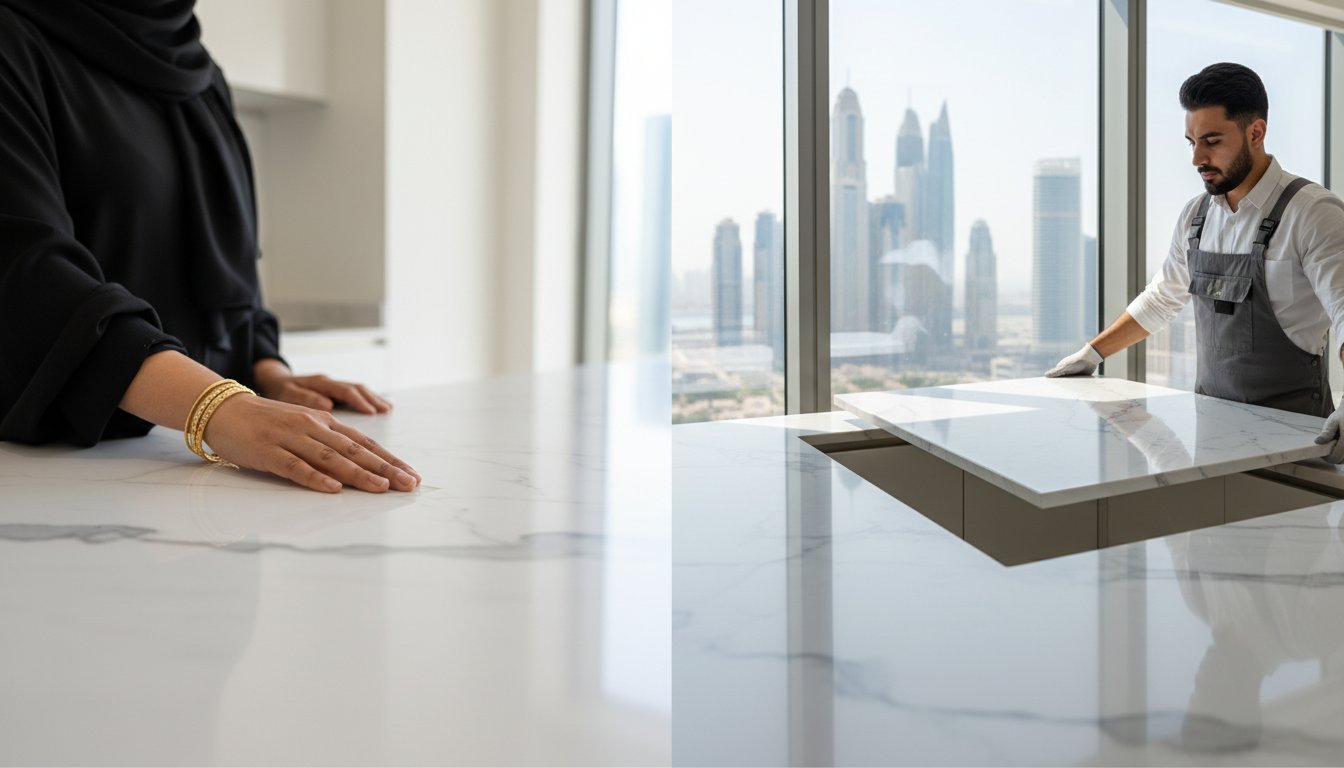 Cost to Repair Countertop vs. Replace: A Definitive Financial Guide