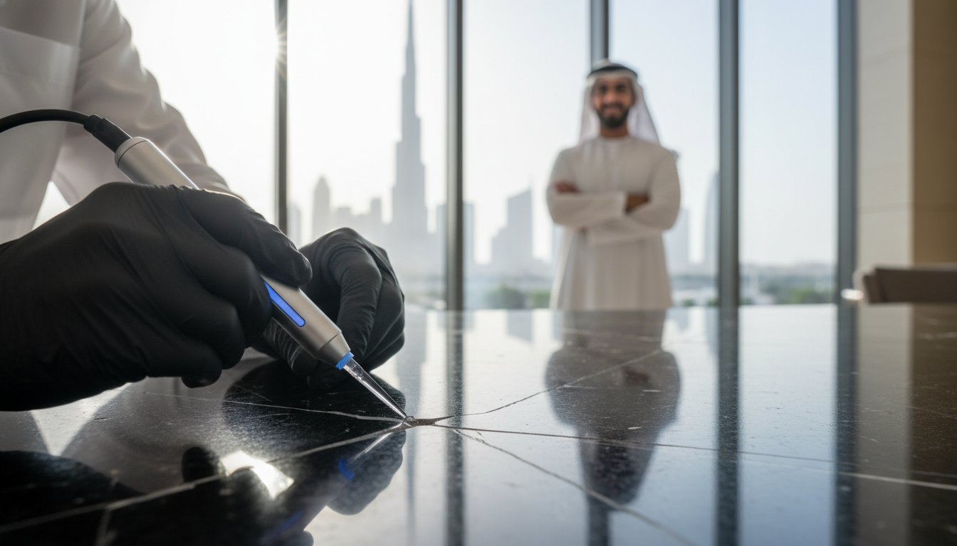 Emergency Surface Repair: A Rapid Response Guide for UAE Businesses