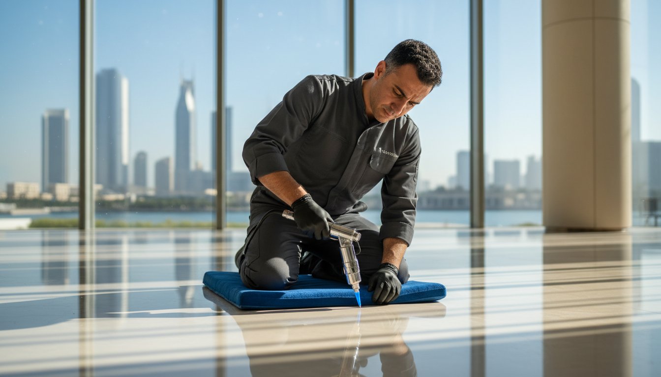 Emergency Surface Repair Abu Dhabi: Professional On-Site Restoration 2026