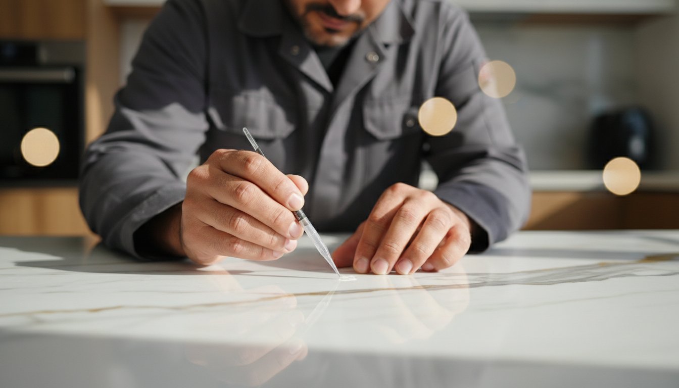 Expert Marble Chip Repair in Abu Dhabi: A Flawless Finish
