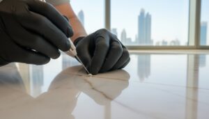 How to Fix a Chip in a Marble Floor: The Professional Restoration Guide (2026)
