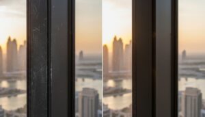 How to Repair Scratches on Aluminum Window Frames: The Professional Restoration Guide
