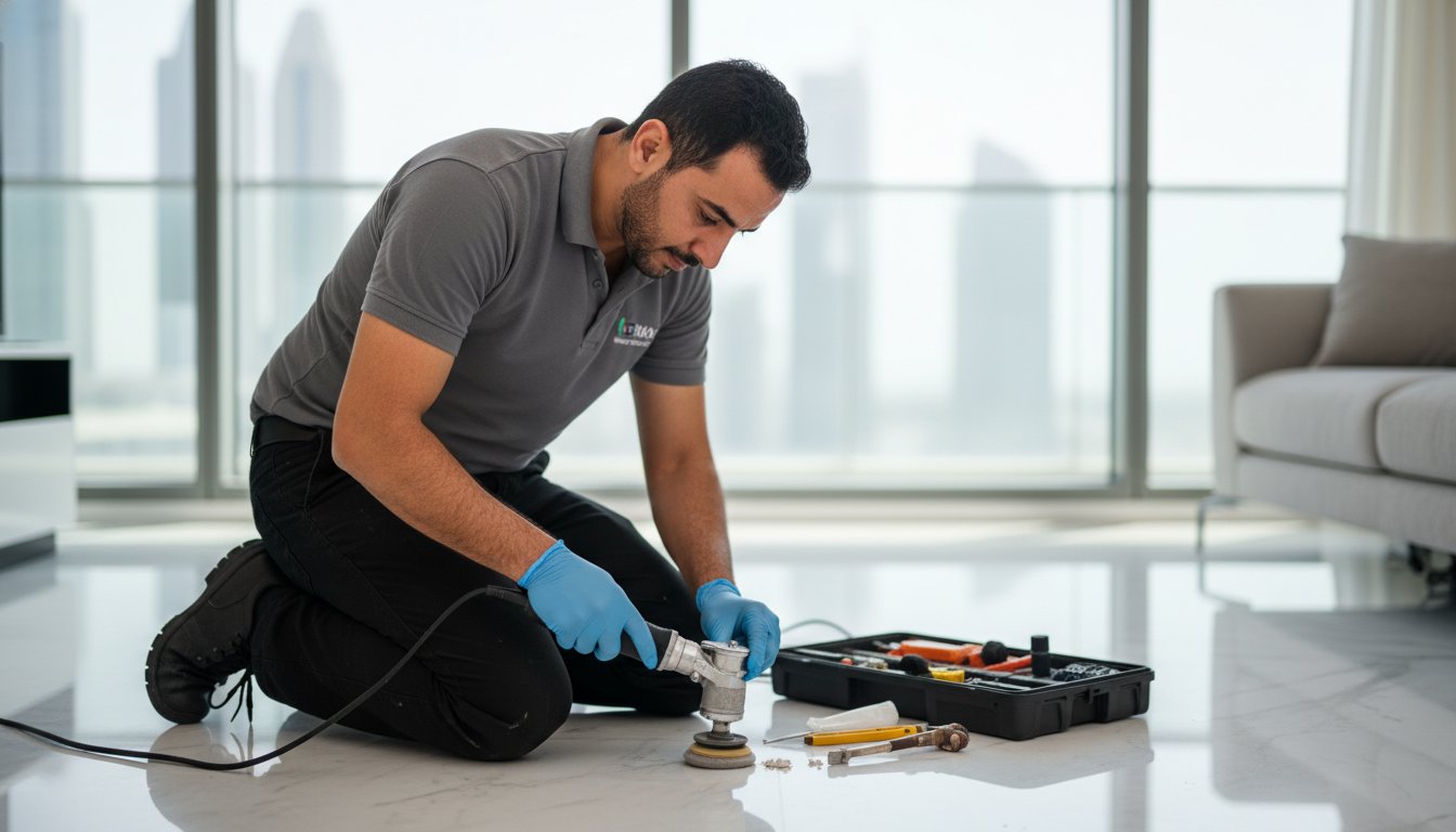 On-Site Surface Repair in Dubai: The Ultimate Guide to Restoring Your Property