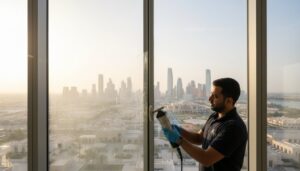 Professional Glass Polishing Services in Abu Dhabi: Restore Clarity, Avoid Replacement