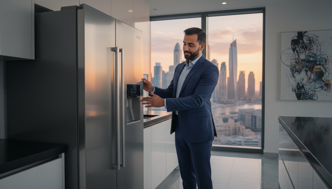Professional Guide: How to Repair a Dent in a Stainless Steel Fridge