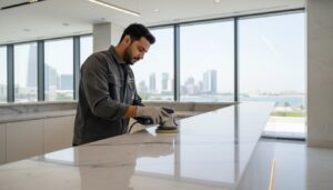 Professional Hard Surface Restoration in Abu Dhabi