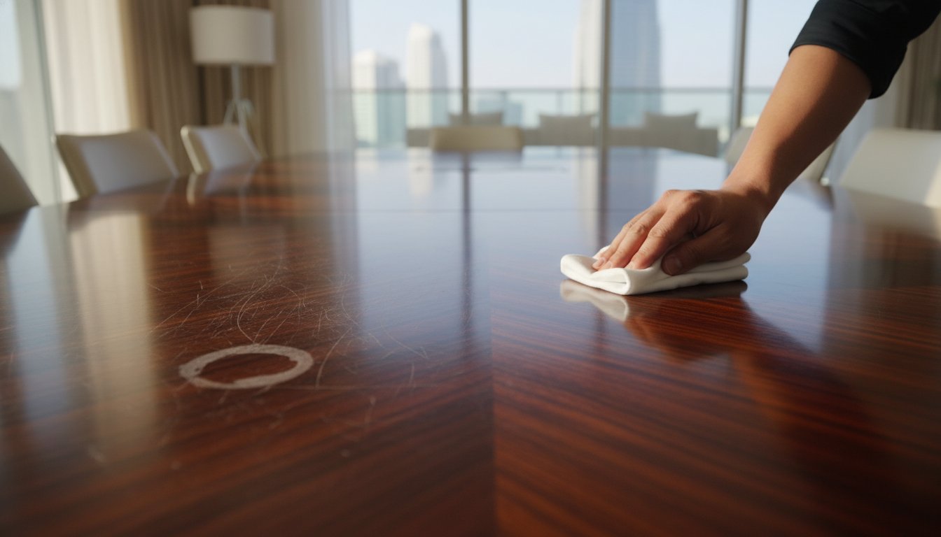 Professional Wood Repair: The Ultimate Guide to Restoring Damaged Surfaces