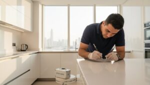 Repairing a Damaged Kitchen Worktop: The Professional's Guide