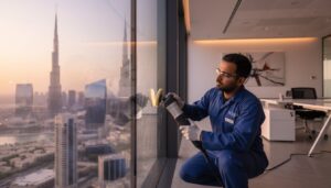 Scratched Glass Repair Dubai: The Cost-Effective Alternative to Replacement