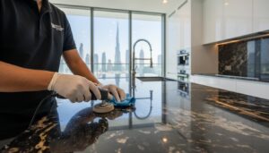 Stone Countertop Chip Repair: Professional Restoration vs. DIY in 2026