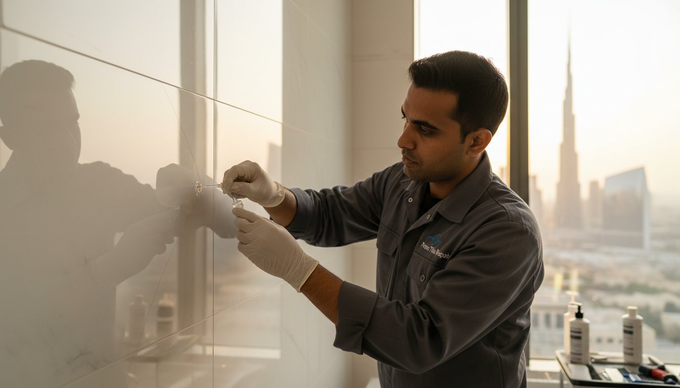 Bathroom Tile Repair Service Near Me: Professional Restoration in Dubai