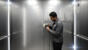 Elevator Panel Scratch Repair: The Ultimate Guide to Professional Restoration