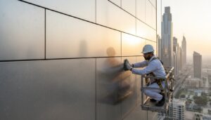 Expert Metal Cladding Repair Services in the UAE: 2026 Restoration Guide