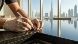 Hard Surface Repair Specialist UAE: The 2026 Decision-Maker’s Guide