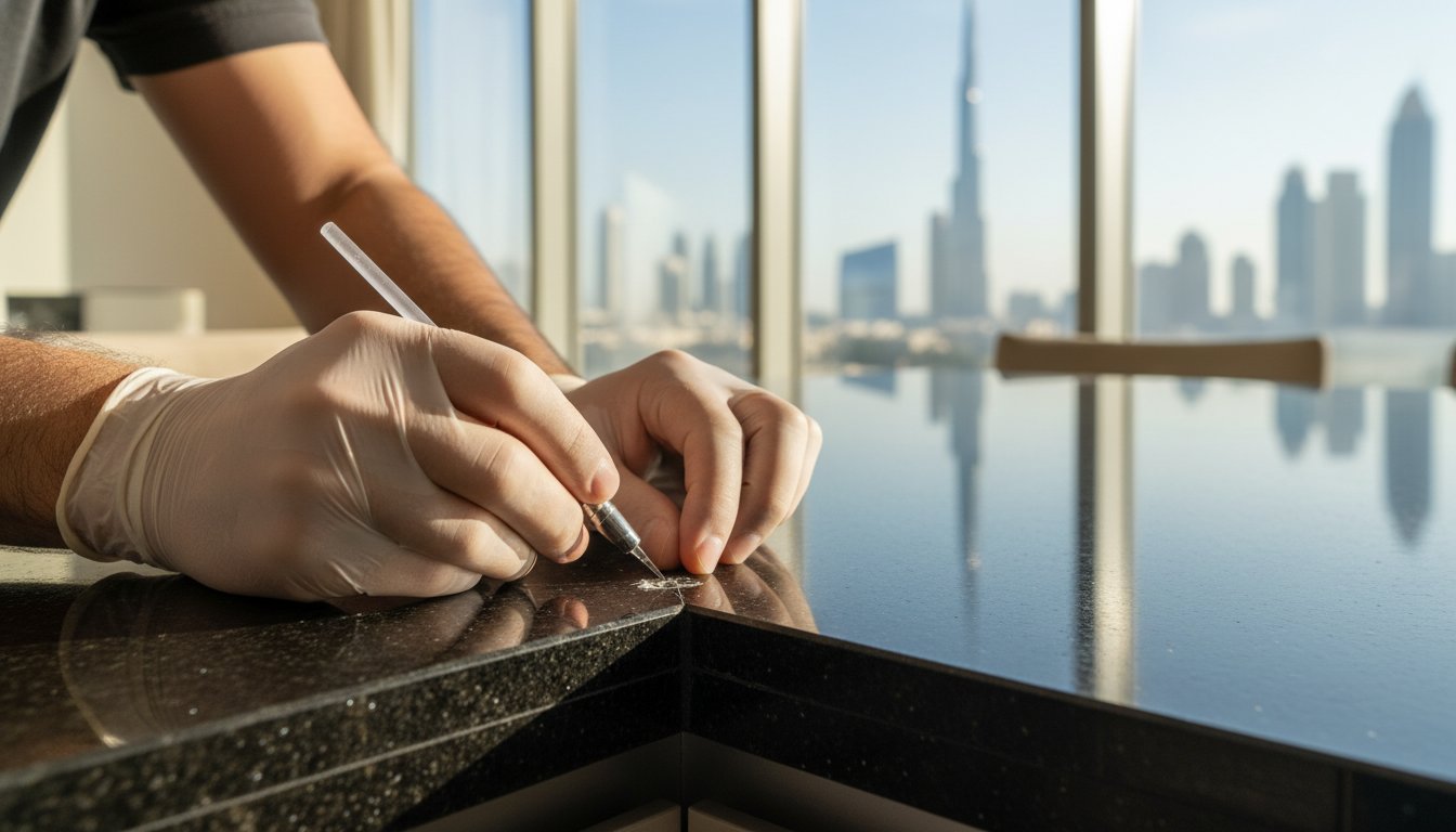 Hard Surface Repair Specialist UAE: The 2026 Decision-Maker’s Guide
