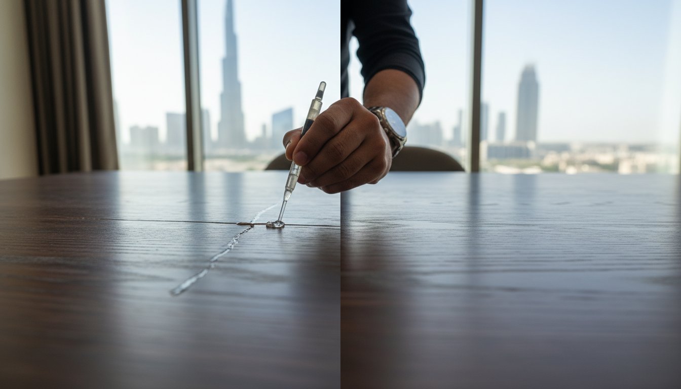 How to Get Deep Scratches Out of Wood: A Professional Restoration Guide