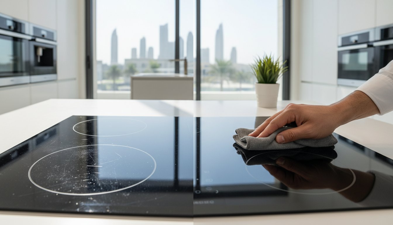 How to Repair Scratches on a Glass Hob: The Professional Restoration Guide