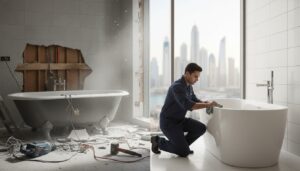 Is It Cheaper to Repair or Replace a Bathtub? The UAE Cost Comparison