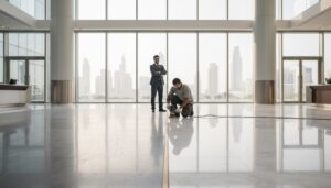 Maintenance Solutions for Facility Managers: Maximizing ROI Through Surface Restoration