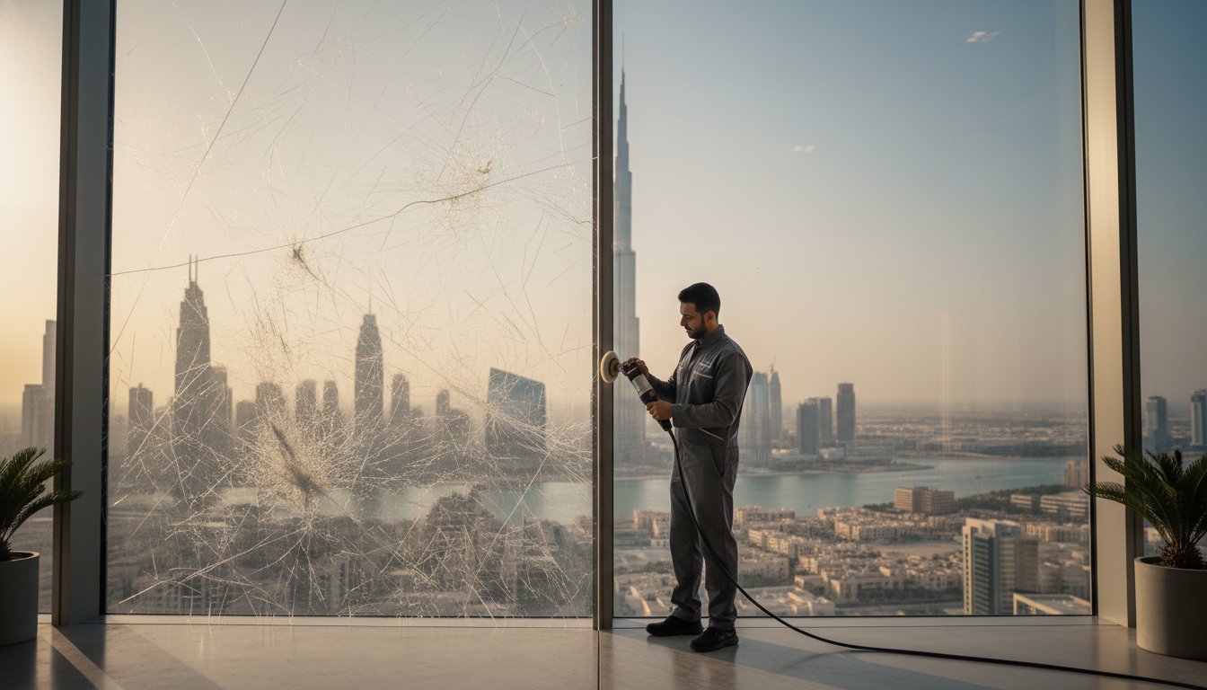 Professional Glass Restoration Company: Restoring Clarity and Saving Costs in 2026