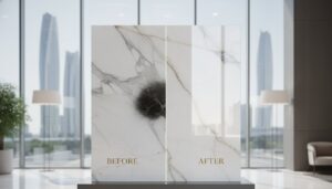 Professional Marble Stain Removal in Abu Dhabi: Restoration vs. Replacement in 2026