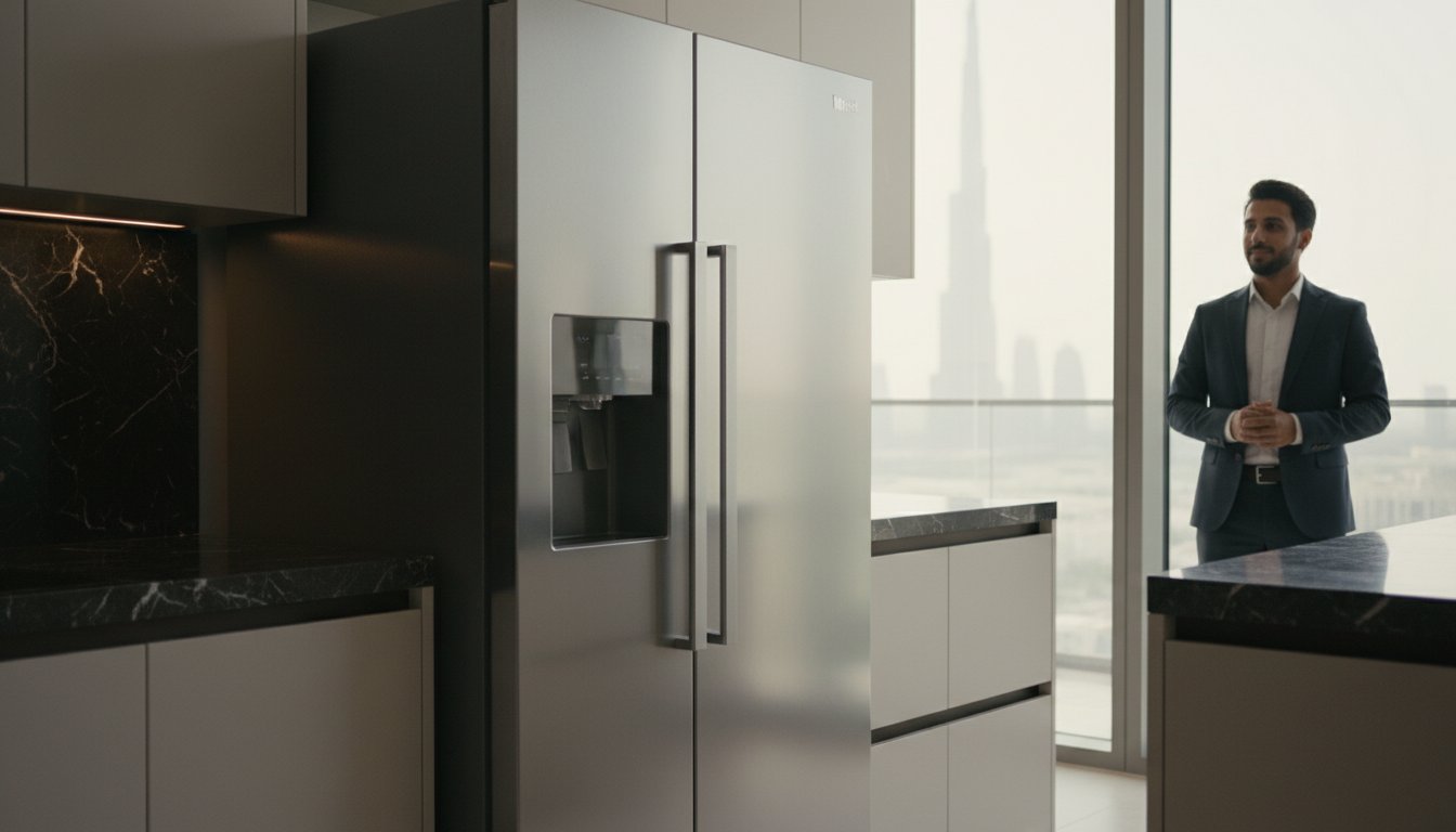 Restoring Stainless Steel Finish on Appliances: A Comprehensive Guide