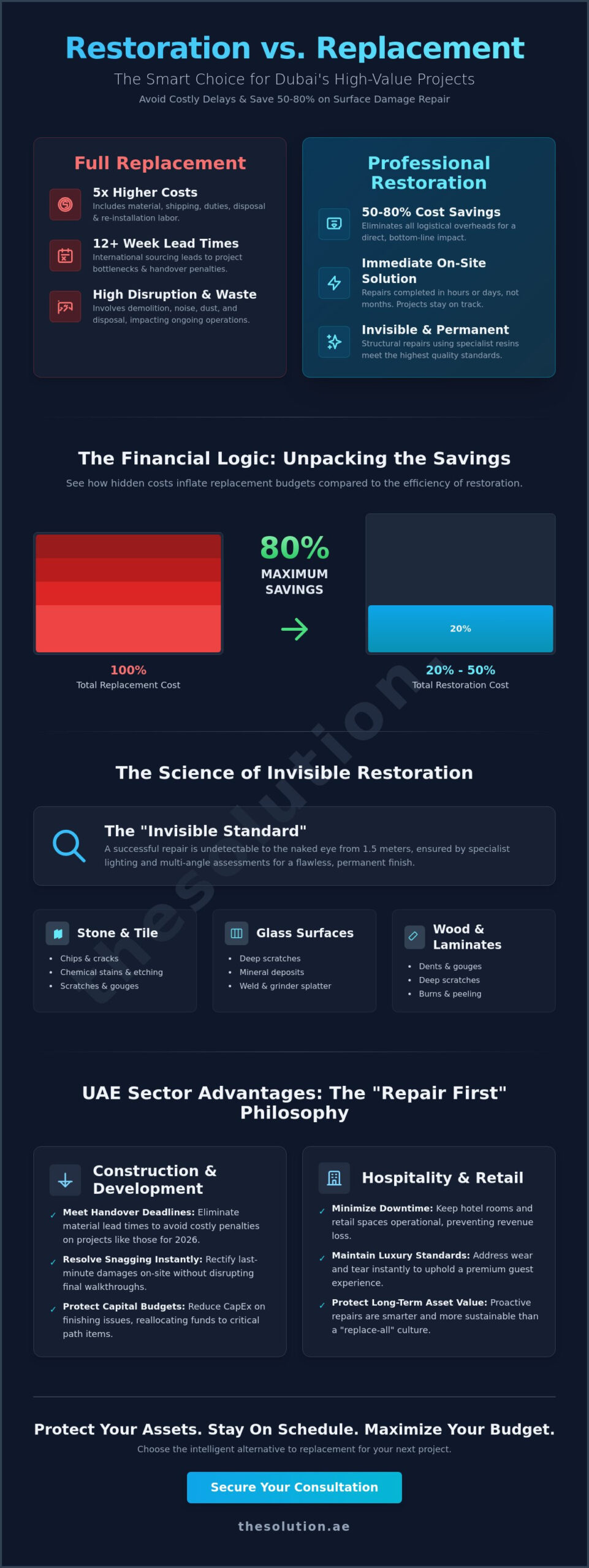 The Benefits of Professional Surface Repair: A Strategic Guide for 2026