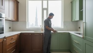 Cost to Resurface Kitchen Cabinets in UAE: 2026 Price & Restoration Guide