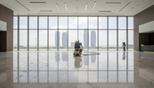 Cost to Polish Marble Floors in Abu Dhabi: 2026 Price Guide & Restoration Strategy