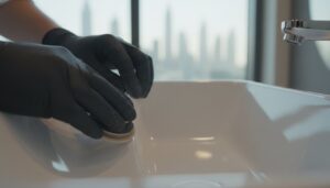 Cracked Sink Repair Service: Professional On-Site Restoration in the UAE