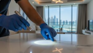 End of Tenancy Surface Repairs in Dubai: The 2026 Pre-Handover Guide