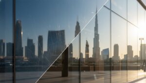 Glass Polishing for Retail Storefronts: The Professional Guide to Flawless Facades