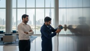 How to Justify Repairing Over Replacing: A Strategic Guide for UAE Facility Managers