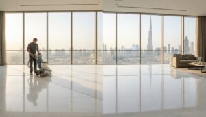 Marble Floor Restoration Cost 2026: The UAE Pricing & ROI Guide