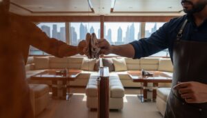 Marine Interior Repair Specialist: Restoring Superyacht Luxury in the UAE
